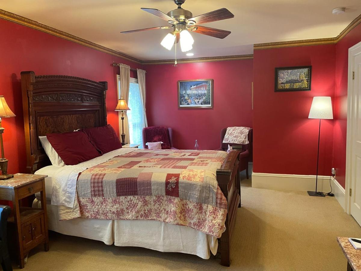 Rose Street Bed & Breakfast Georgetown Exterior foto