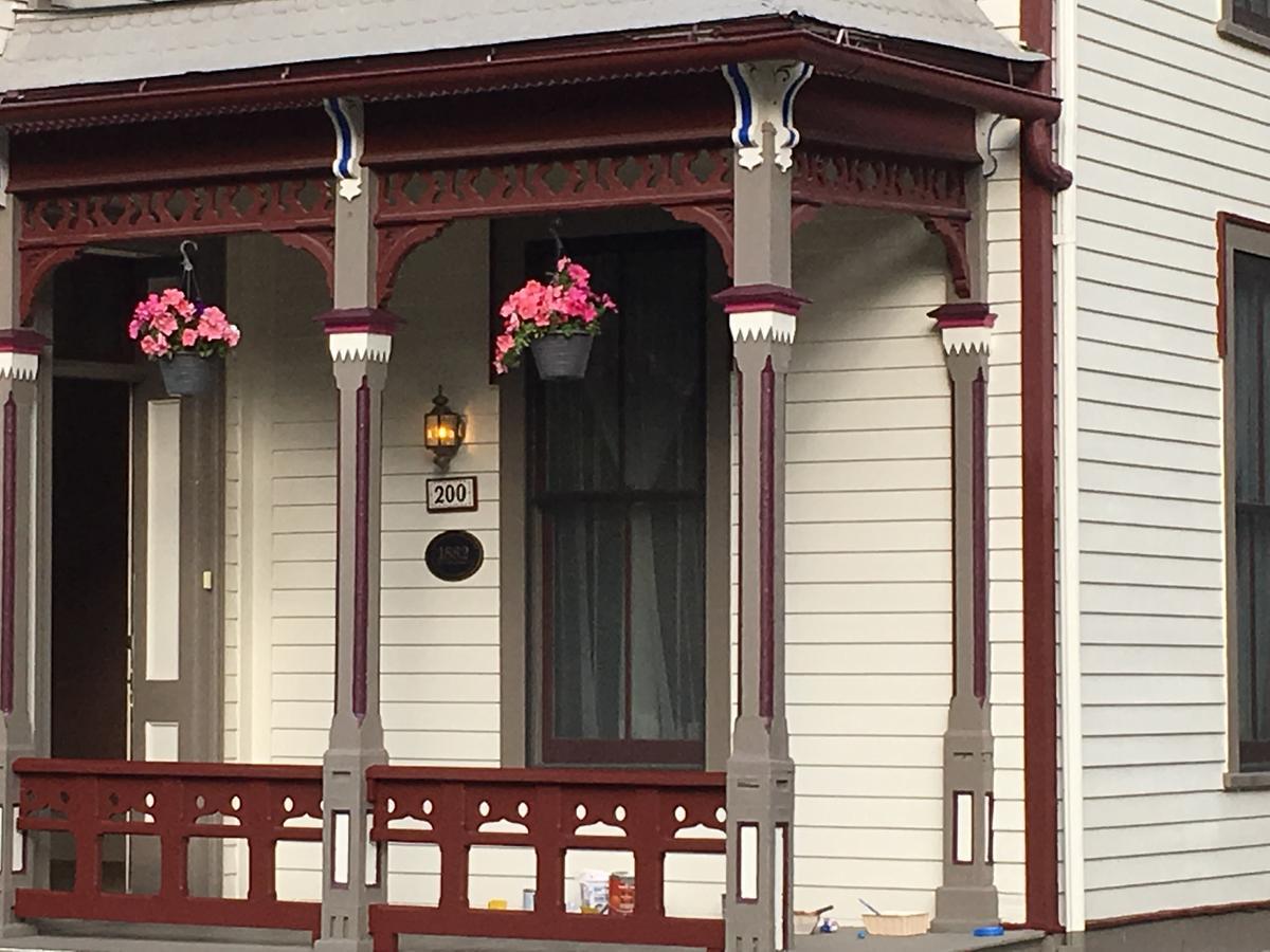 Rose Street Bed & Breakfast Georgetown Exterior foto