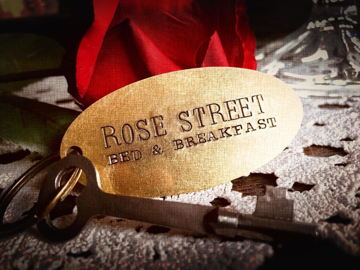 Rose Street Bed & Breakfast Georgetown Exterior foto