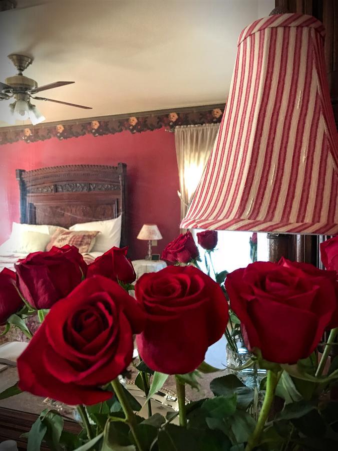Rose Street Bed & Breakfast Georgetown Exterior foto