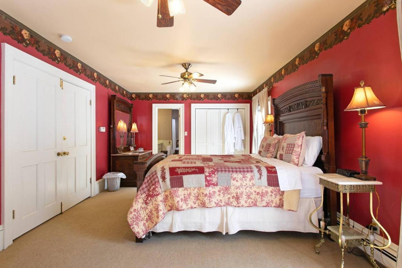 Rose Street Bed & Breakfast Georgetown Exterior foto