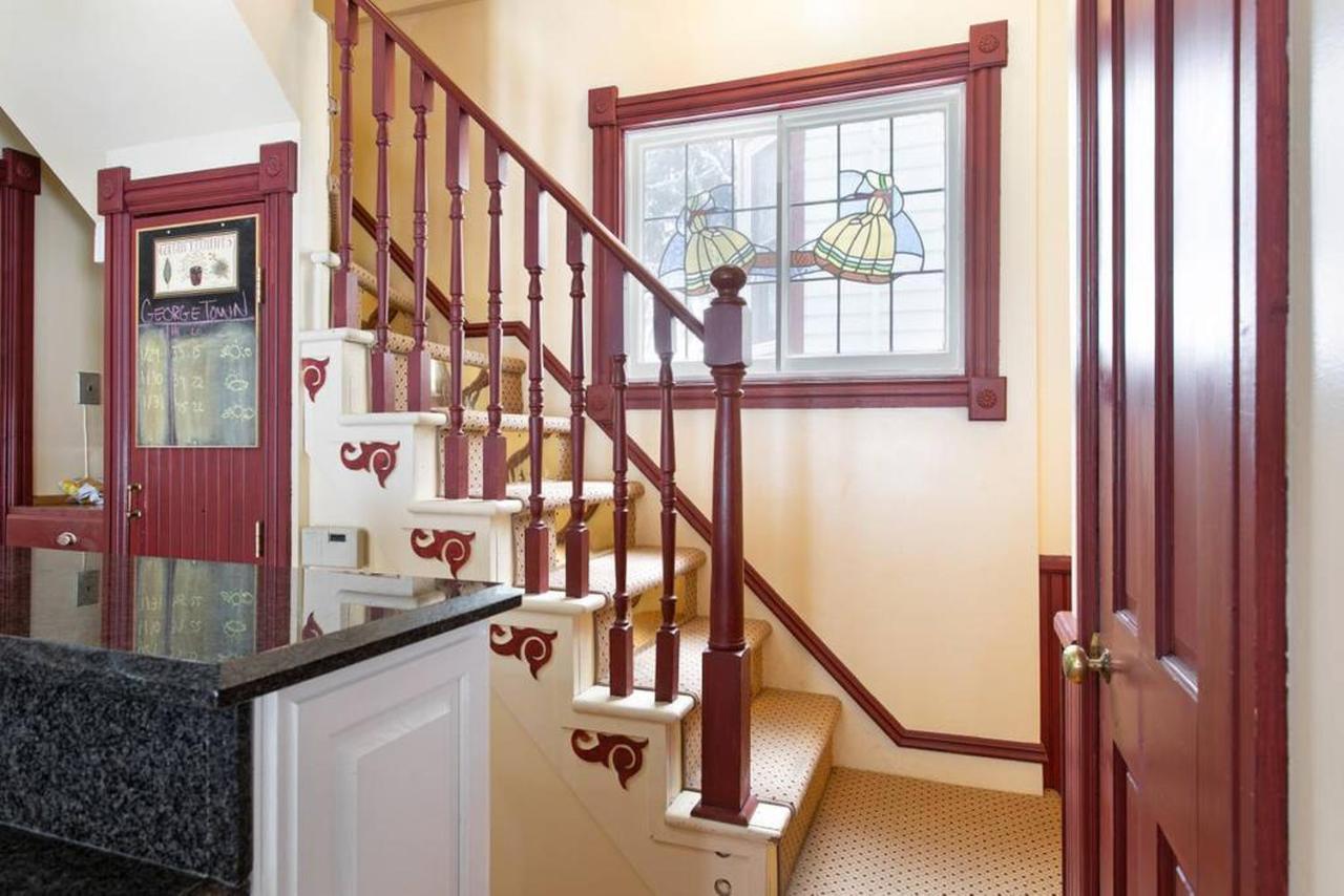 Rose Street Bed & Breakfast Georgetown Exterior foto