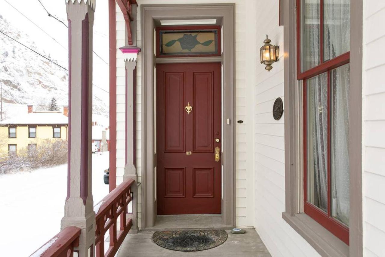 Rose Street Bed & Breakfast Georgetown Exterior foto